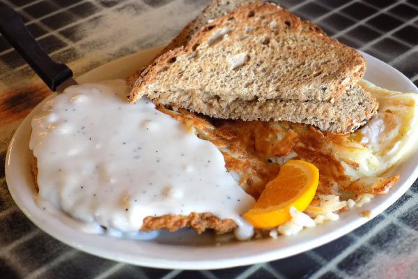 Chicken Fried Steak