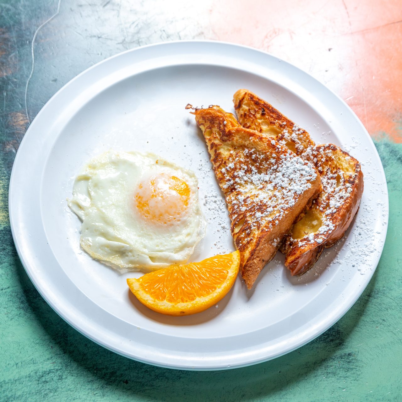 Fresh Every Morning, Seven Days a Week