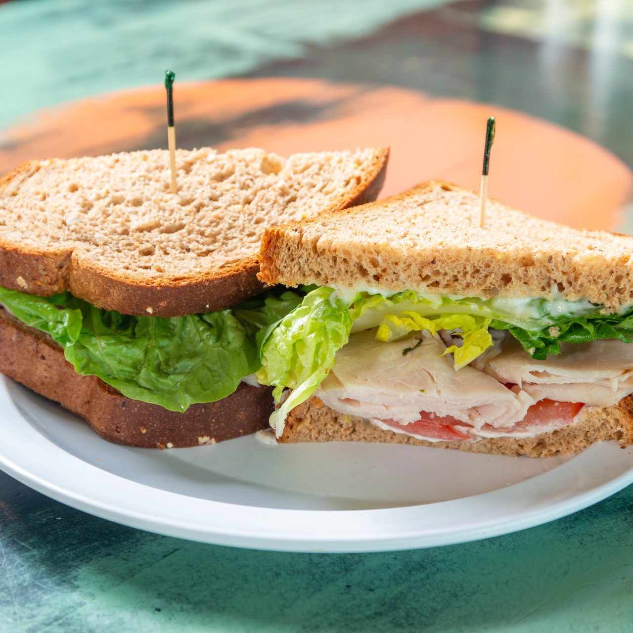 Meridian Cafe Rewards