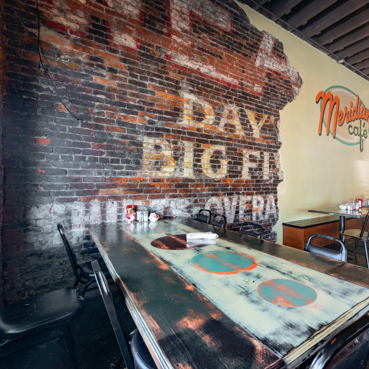 Historic Charm. Gatherings Made Memorable